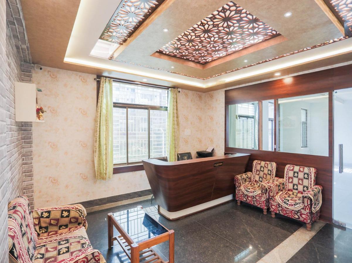 Flagship 76560 Hotel Vanss Bhubaneswar Exterior photo